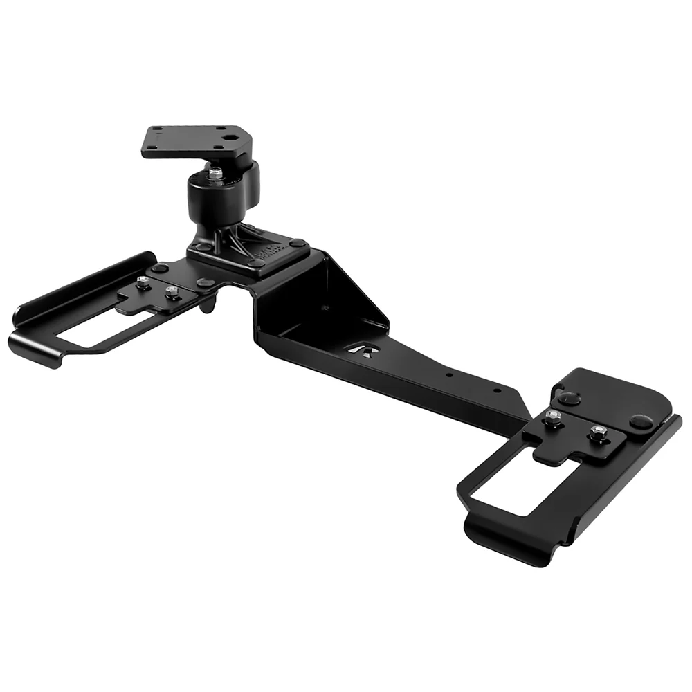 RAM Mount No Drill Vehicle System f/Chevy Impala Police [RAM-VB-182-SW1] - Image 3