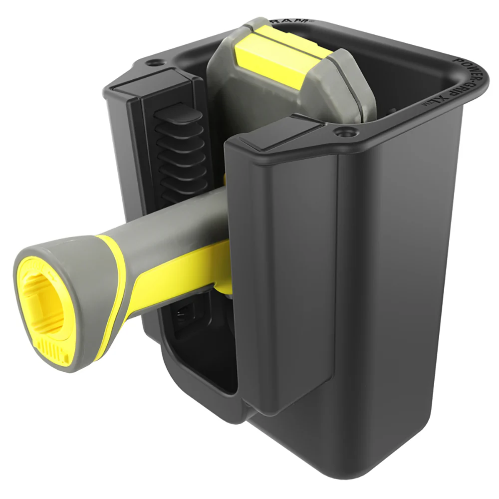 RAM Mount Power-Grip XL Universal Scanner Gun Holder [RAP-450U] - Image 4