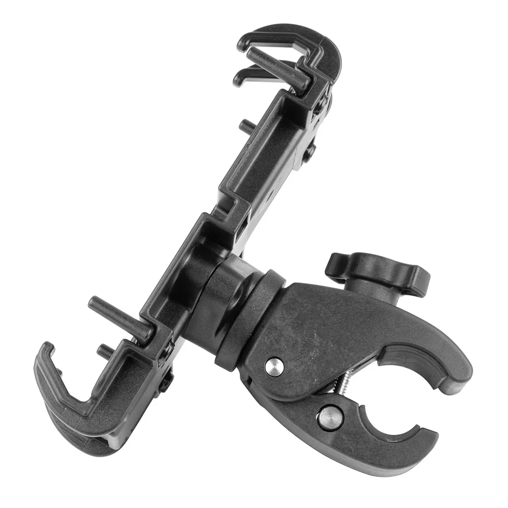 RAM Mount Quick-Grip XL Phone Mount w/Low-Profile Tough-Claw [RAM-HOL-PD4-400-1U] - Image 3