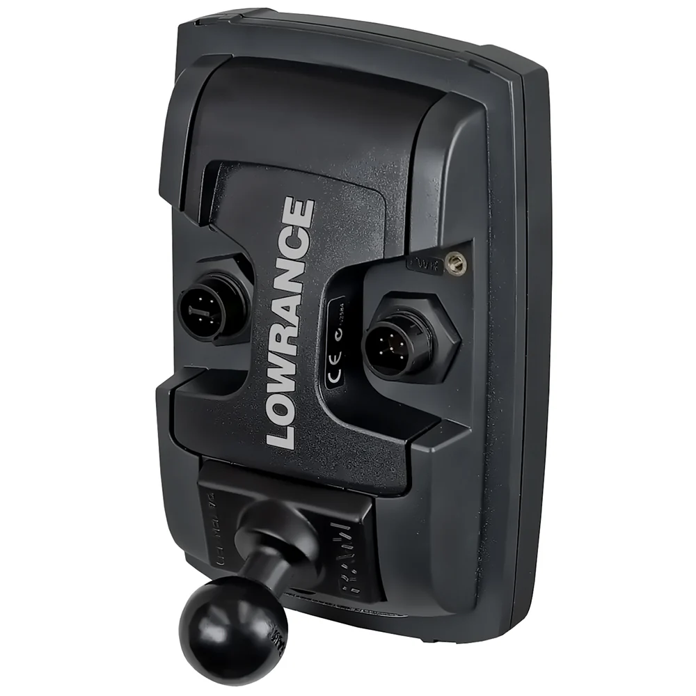 RAM Mount Quick Release Mount f/Lowrwance Mark & Elite 4 [RAM-B-202U-LO11] - Image 3