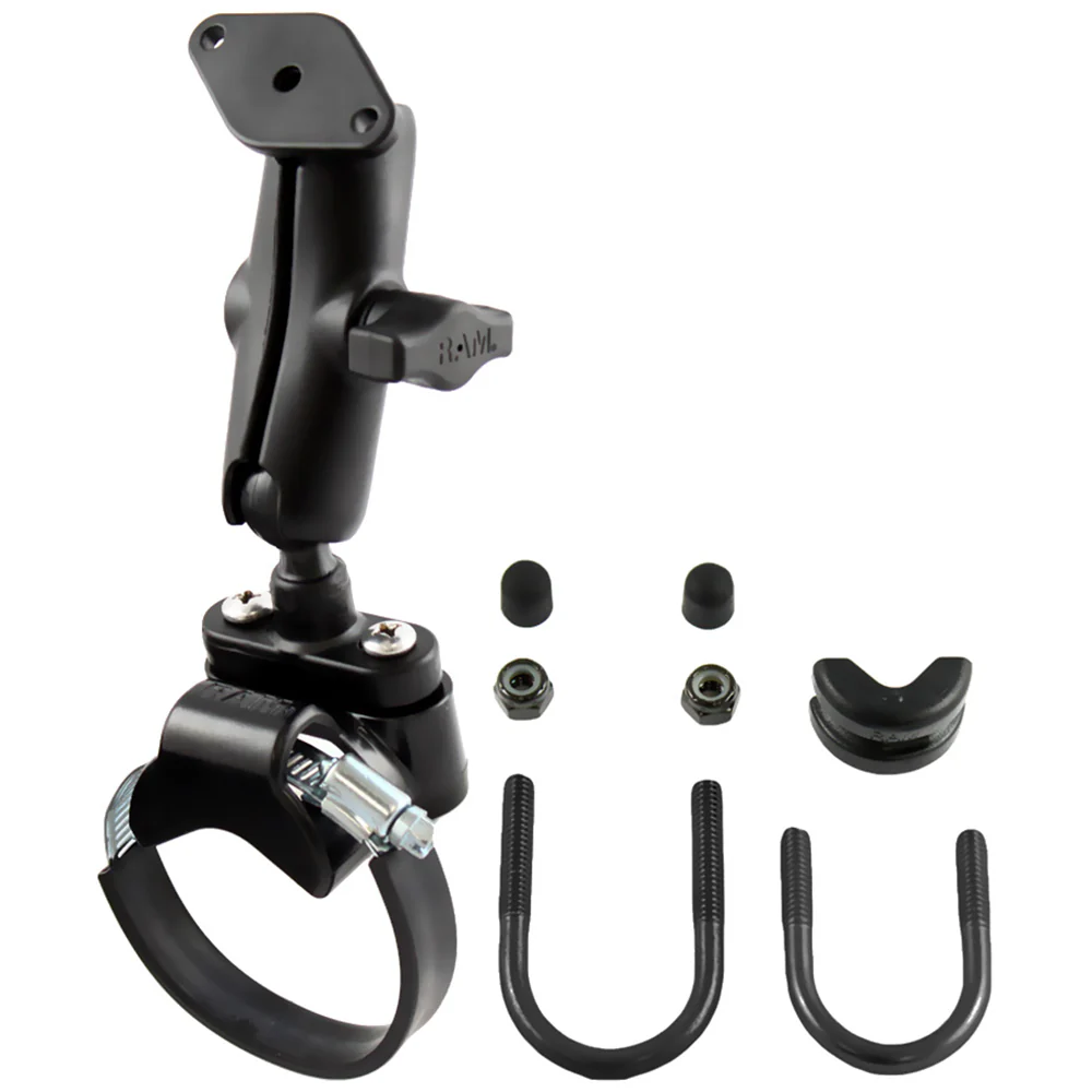 RAM Mount Rail ATV UTV Mount w/Diamond [RAM-B-149Z-2U] - Image 2