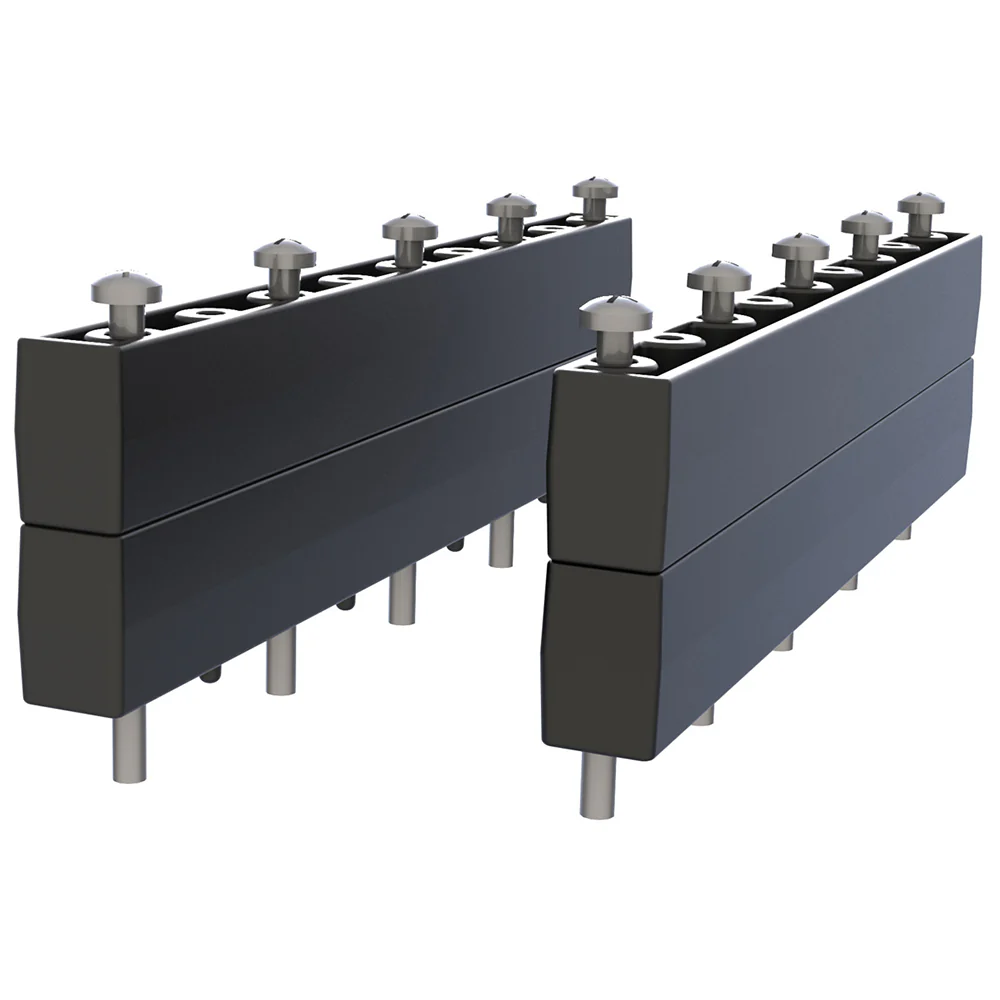 RAM Mount RAM 1" Risers f/RAM Tab-Tite  RAM Tab-Lock Holders [RAM-HOL-TAB-RISER2U] - Image 2