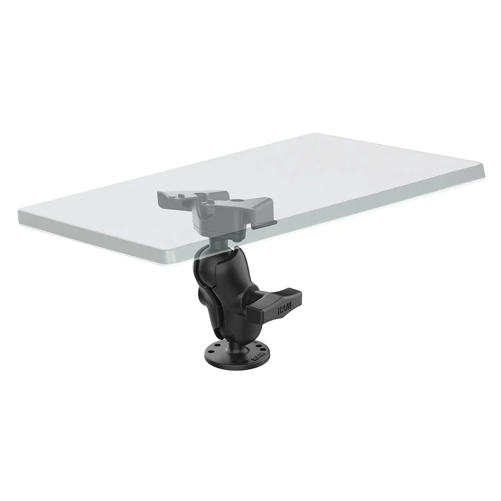 RAM Mount RAM Drill-Down Heavy Duty Mount f/Starlink Mini [RAM-138-B-STA1U] - Image 2