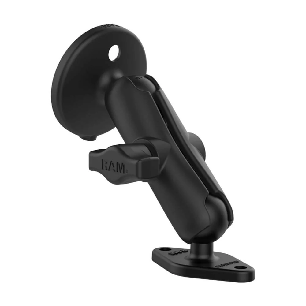 RAM Mount RAM Drill-Down Mount f/Apple MagSafe [RAM-B-102-AP-MAGU] - Image 3