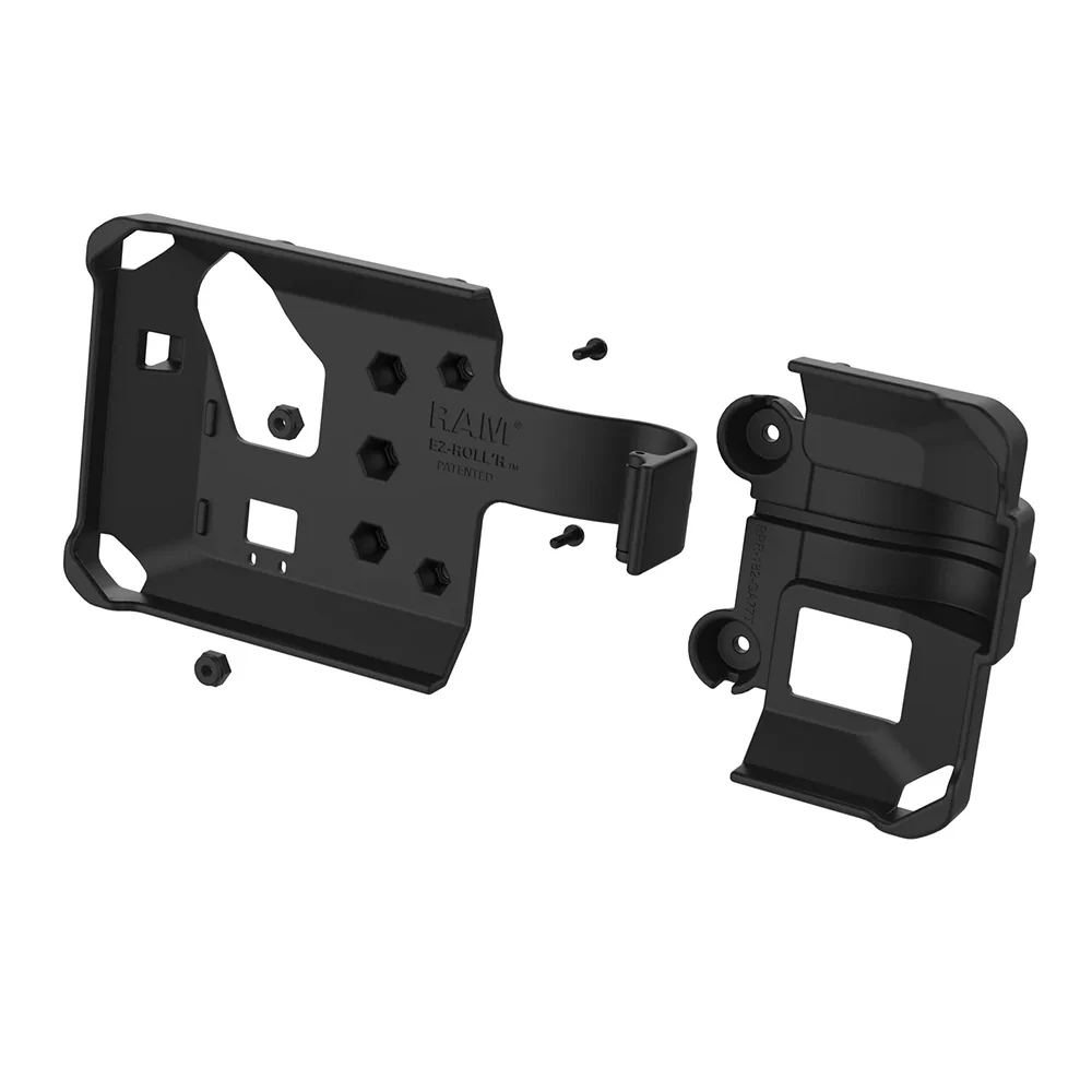 RAM Mount RAM EZ-Rollr Locking Cradle f/Garmin dzl OTR700  [RAM-HOL-GA77LU] - Image 3