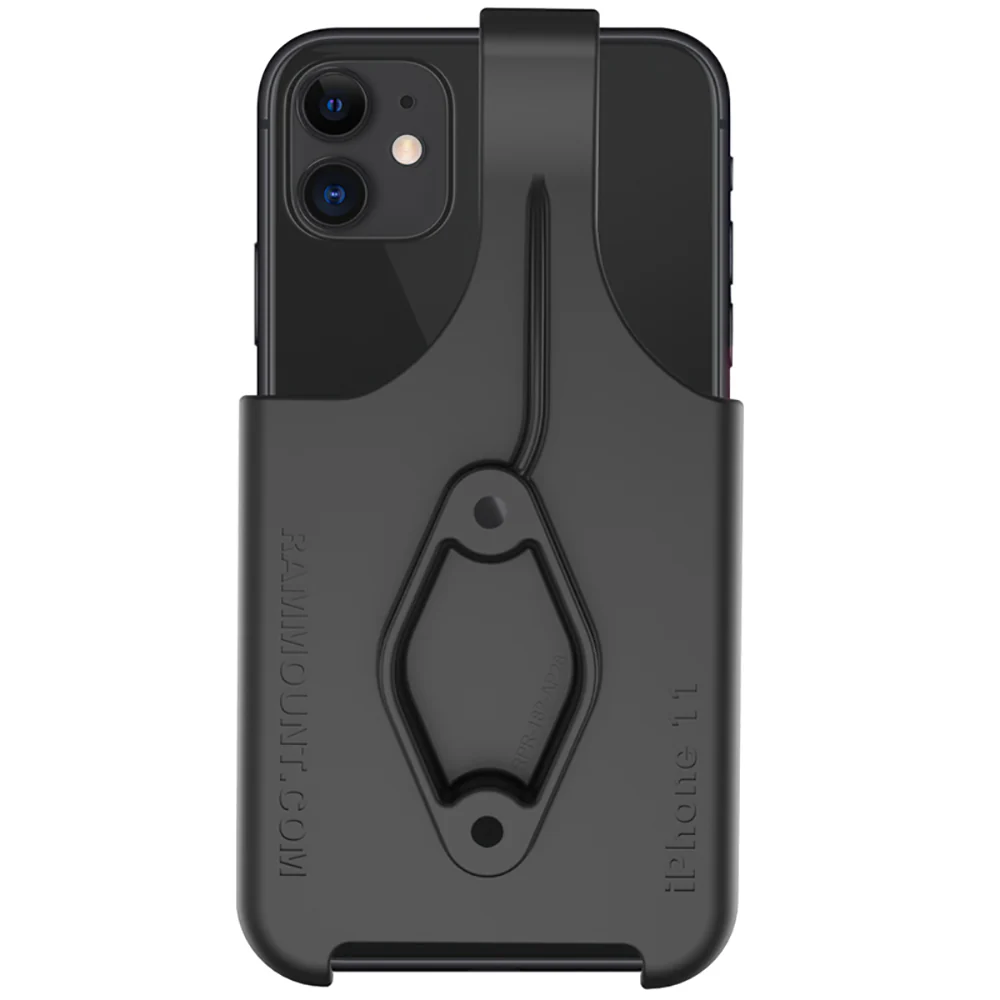 RAM Mount RAM Form-Fit Cradle f/Apple iPhone 11 [RAM-HOL-AP28U] - Image 3