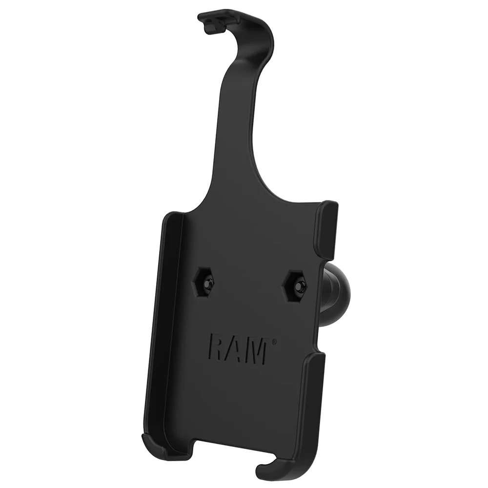 RAM Mount RAM Form-Fit Holder f/iPhone 13 Pro Max, 14 Plus  Pro Max w/Ball [RAM-HOL-AP39BU] - Image 2