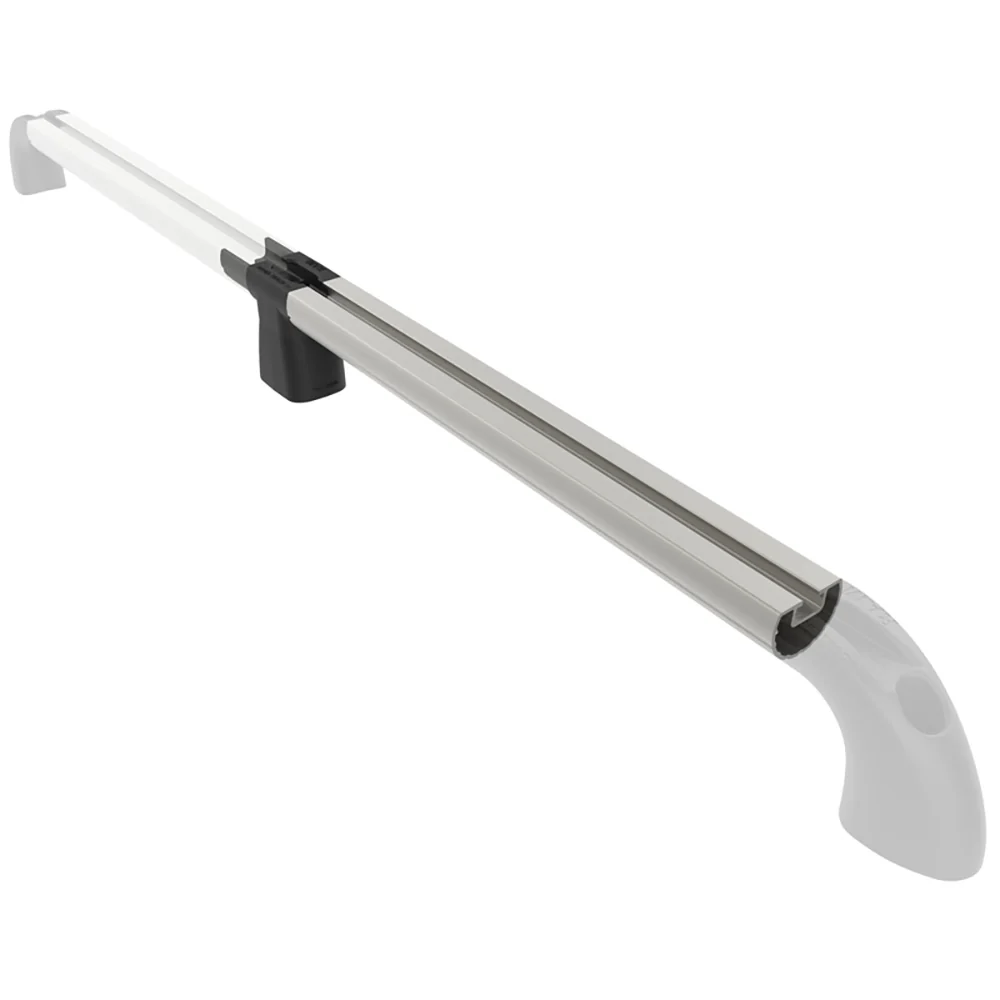 RAM Mount RAM Hand-Track Center Connector w/12" Track Extension [RAM-TRACK-HC-12U] - Image 2