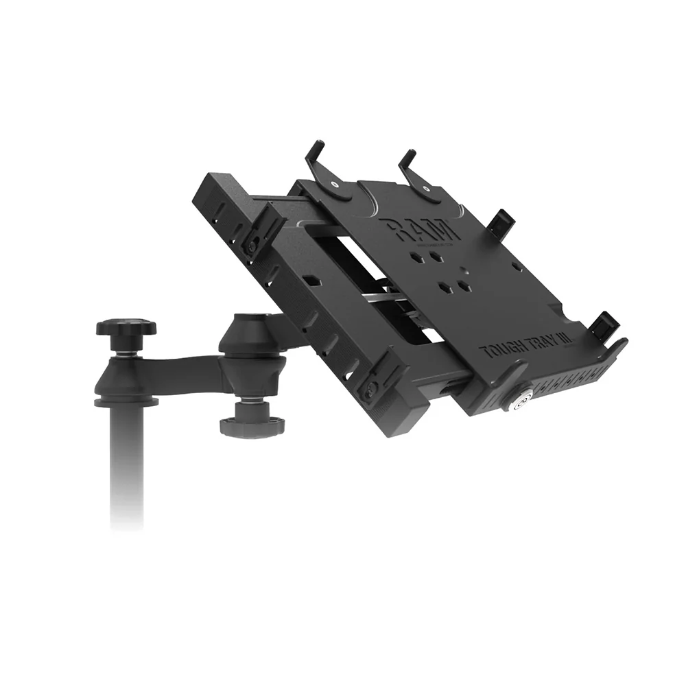 RAM Mount RAM No-Drill Laptop Mount f/'15-26 Ford F-150, 17-26 F-250 + More [RAM-VB-195-SW3] - Image 2