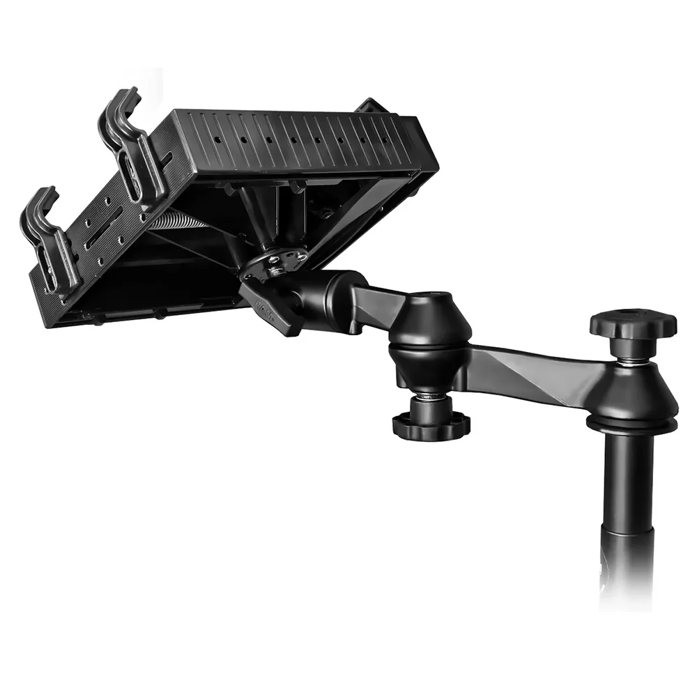 RAM Mount RAM No-Drill Laptop Mount for '05-25 Nissan Frontier + More [RAM-VB-154-SW1] - Image 3