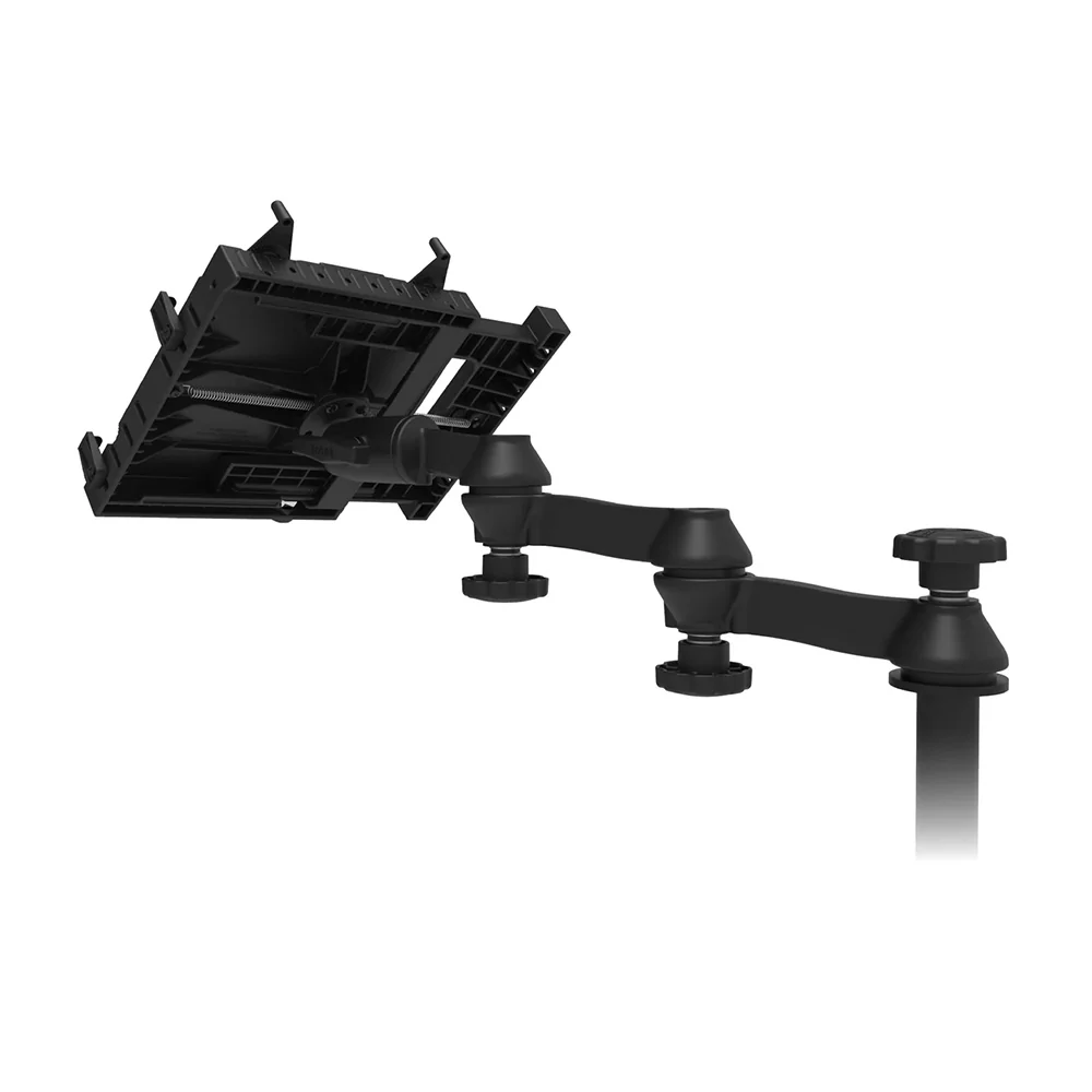 RAM Mount RAM No-Drill Universal Laptop Mount f/Heavy Duty Trucks [RAM-VB-168-SW3] - Image 3