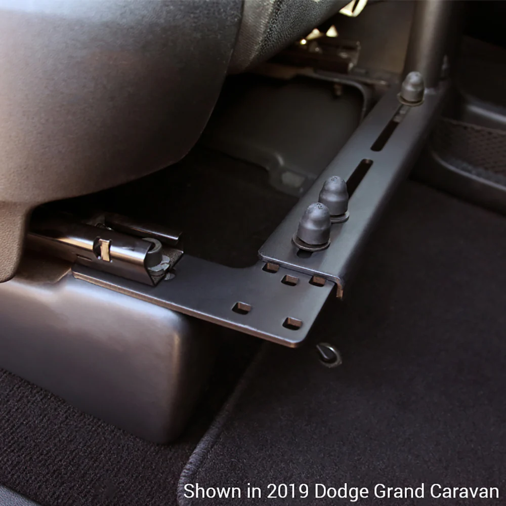 RAM Mount RAM No-Drill Universal Vehicle Floor Mount [RAM-VB-196-SW2] - Image 4