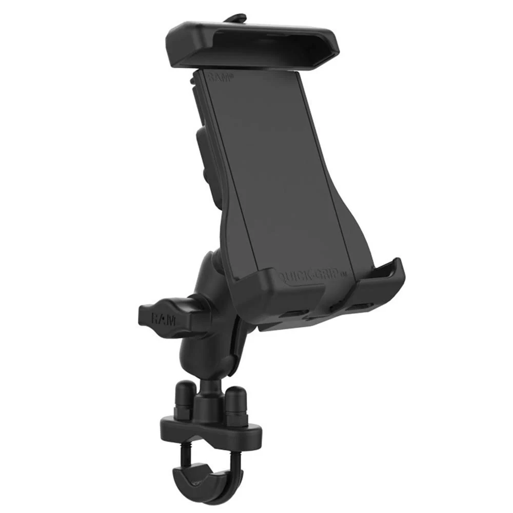 RAM Mount RAM Quick-Grip Handlebar Mount f/Apple MagSafe Compatible Phones [RAM-B-149Z-A-UN15WU] - Image 2