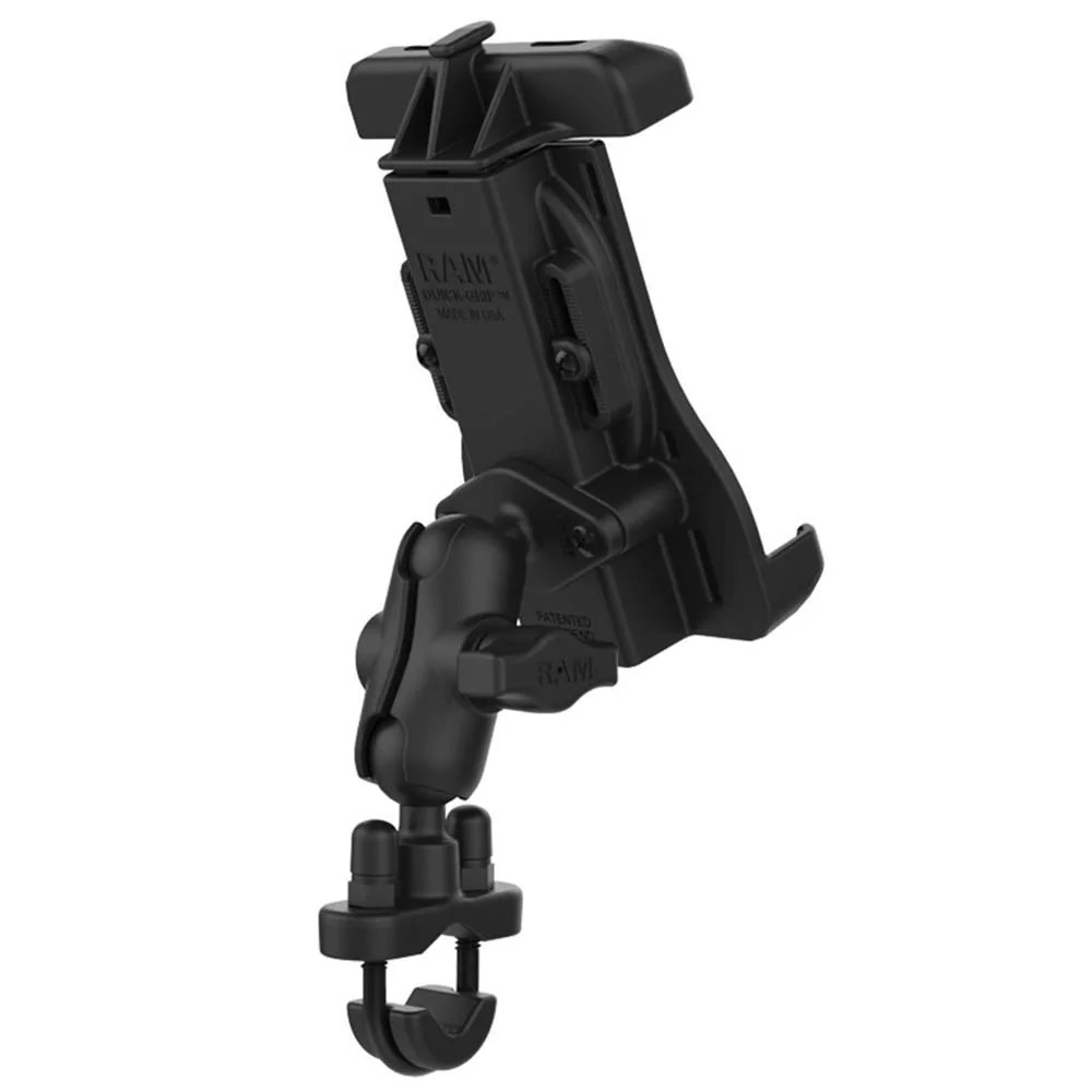 RAM Mount RAM Quick-Grip Handlebar Mount f/Apple MagSafe Compatible Phones [RAM-B-149Z-A-UN15WU] - Image 3