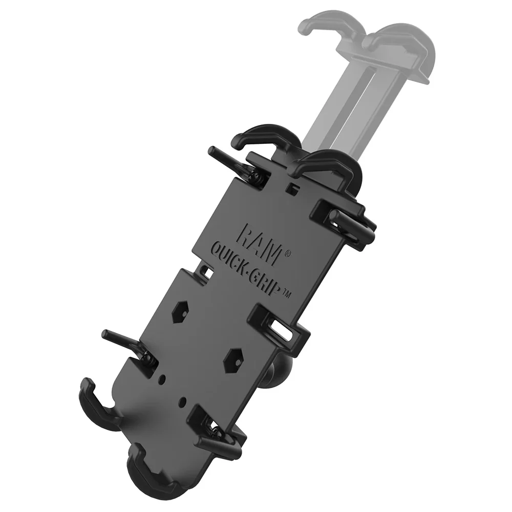 RAM Mount RAM Quick-Grip Phone Holder f/Large Devices [RAM-HOL-PD4-238AU] - Image 3