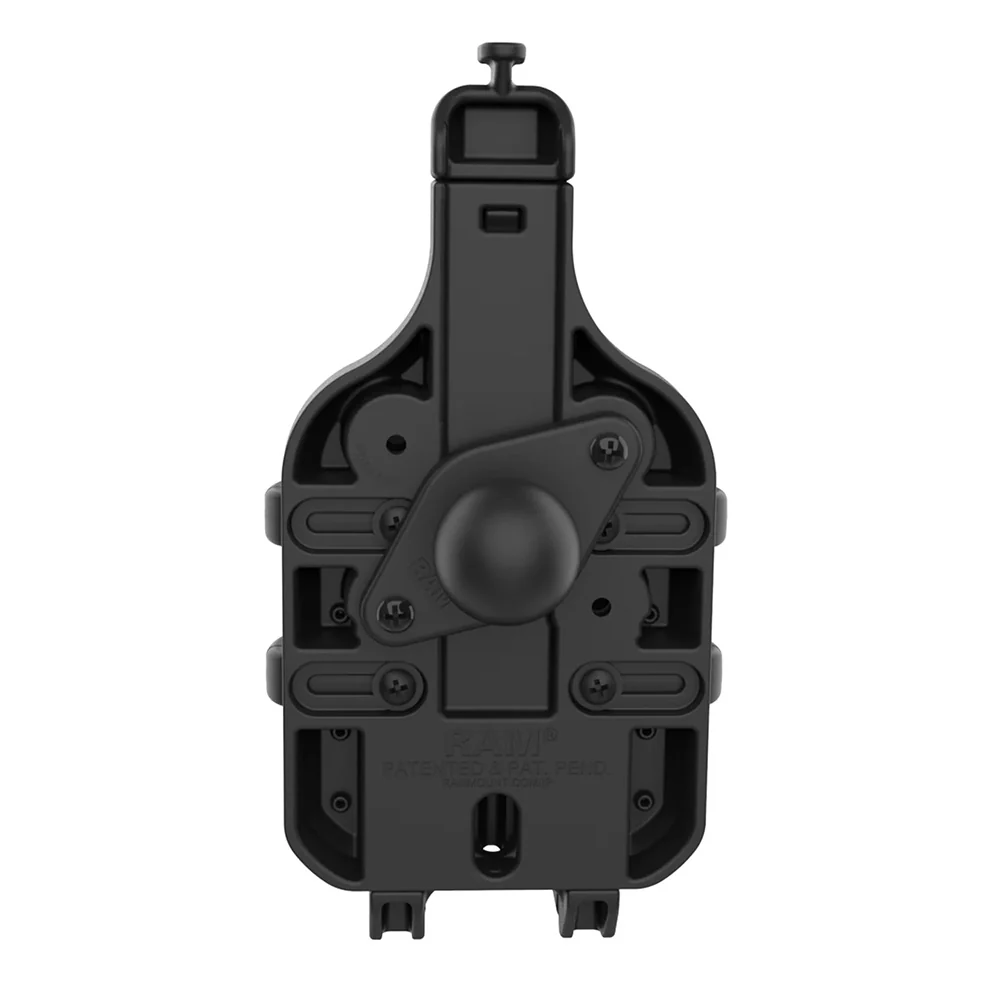 RAM Mount RAM Quick-Grip Pro Phone Holder w/Ball [RAM-HOL-PD5BU] - Image 3