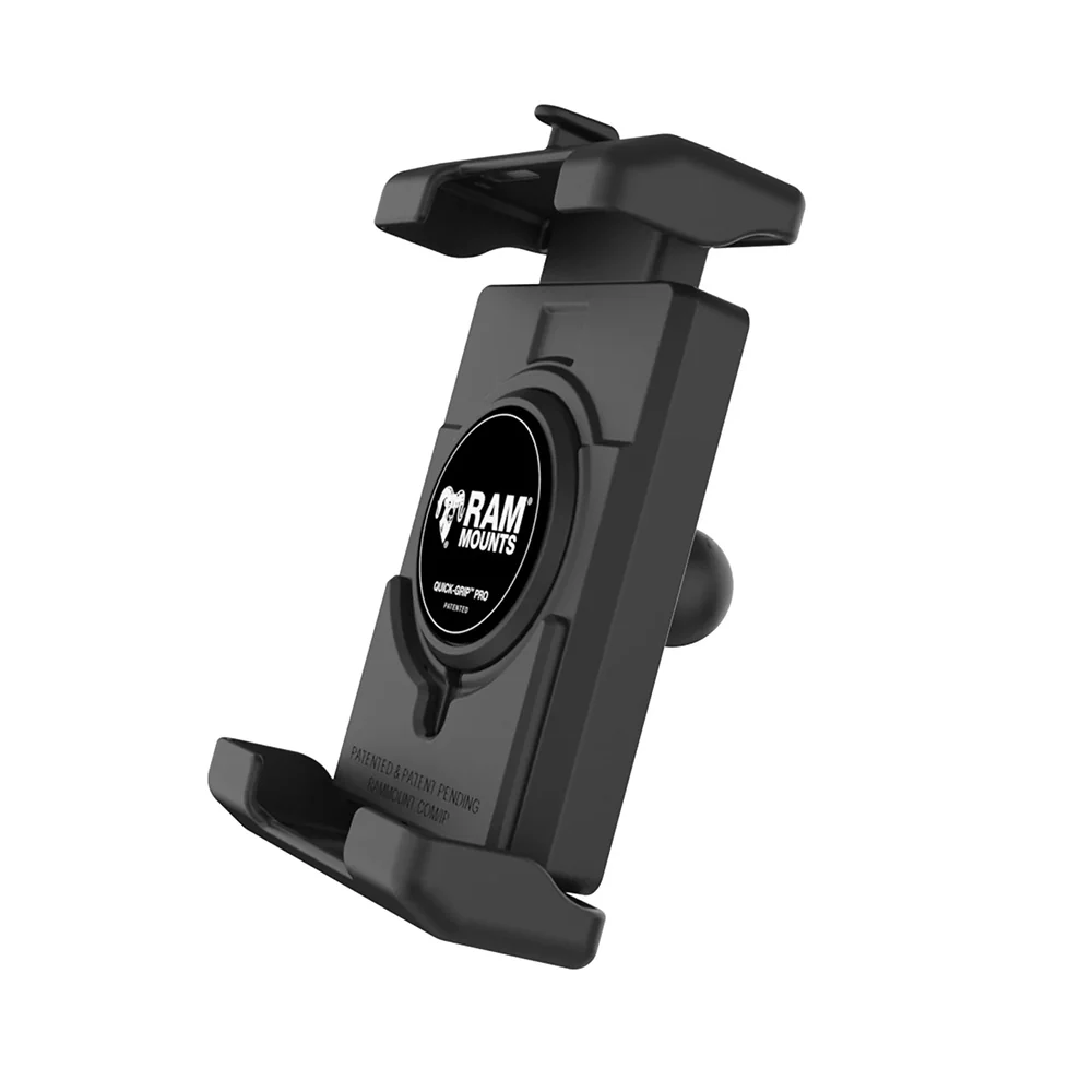 RAM Mount RAM Quick-Grip Pro XL Phone Holder w/Ball [RAM-HOL-PD7BU] - Image 2
