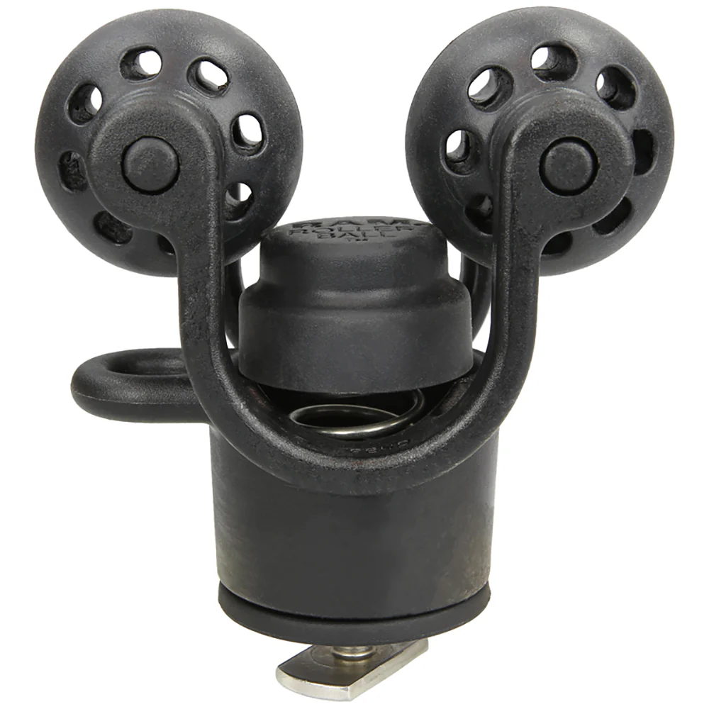 RAM Mount RAM Roller-Ball Paddle  Accessory Holder [RAP-412] - Image 2