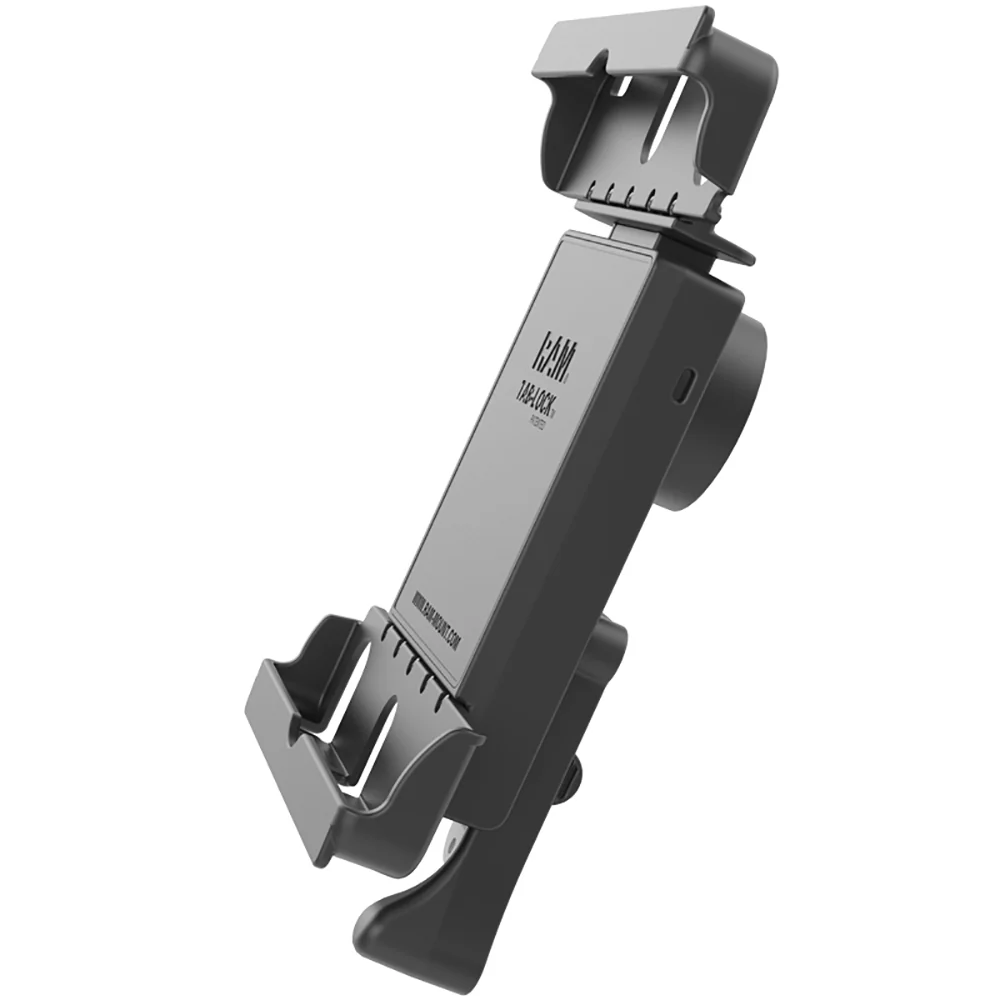 RAM Mount RAM Tab-Lock Holder f/9"-10.5" Tablets w/Heavy Duty Cases [RAM-HOL-TABL20U] - Image 3