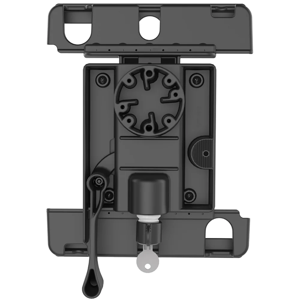 RAM Mount RAM Tab-Lock Holder f/9"-10.5" Tablets w/Heavy Duty Cases [RAM-HOL-TABL20U] - Image 4
