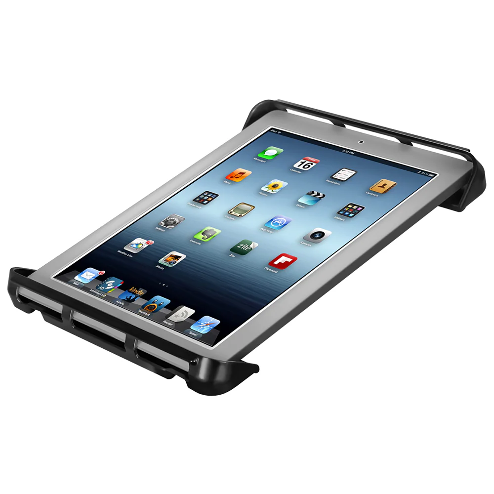RAM Mount RAM Tab-Tite Quick Release iPad Cradle [RAM-HOL-TAB3U] - Image 2
