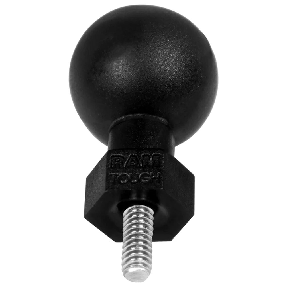 RAM Mount RAM Tough-Ball w/1/4"-20 x .25" Threaded Stud [RAP-379U-252025] - Image 2