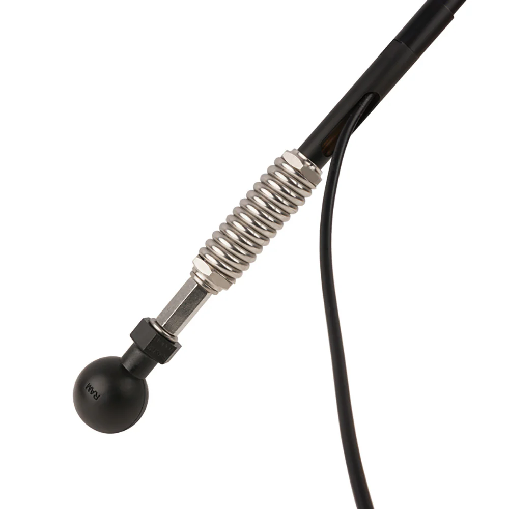 RAM Mount RAM Tough-Ball w/Coupling Nut f/WeBoost Antennas [RAP-379U-372437-CN] - Image 2
