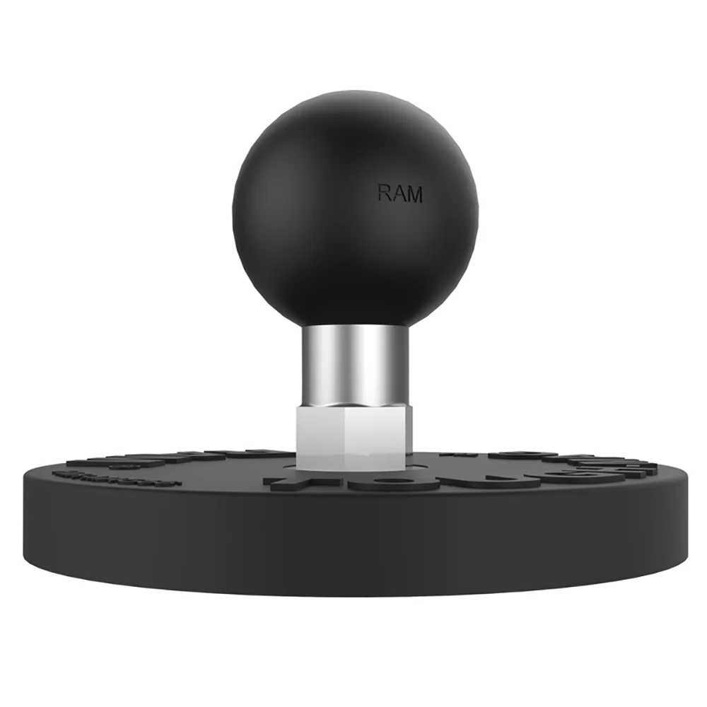 RAM Mount RAM Tough-Mag 66MM Diameter Ball Base [RAM-B-MAG66U] - Image 2