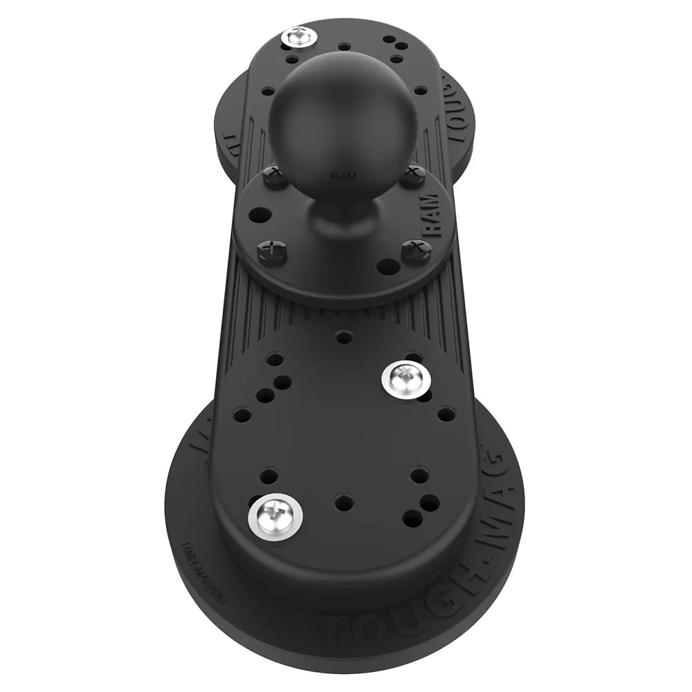 RAM Mount RAM Tough-Mag Double Magnetic Ball Base [RAM-202-333-MAG88U] - Image 4