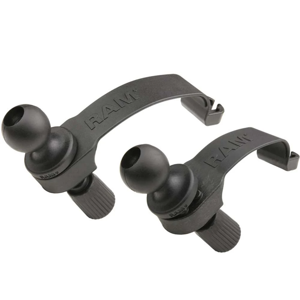 RAM Mount RAM Tough-Strap Handlebar Ball Base [RAP-B-460U] - Image 2