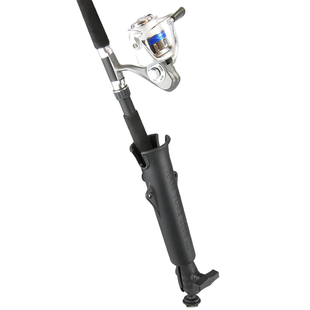 RAM Mount RAM-TUBE 2008 Fishing Rod Holder with Track Ball Base [RAP-119-TRA1U] - Image 2