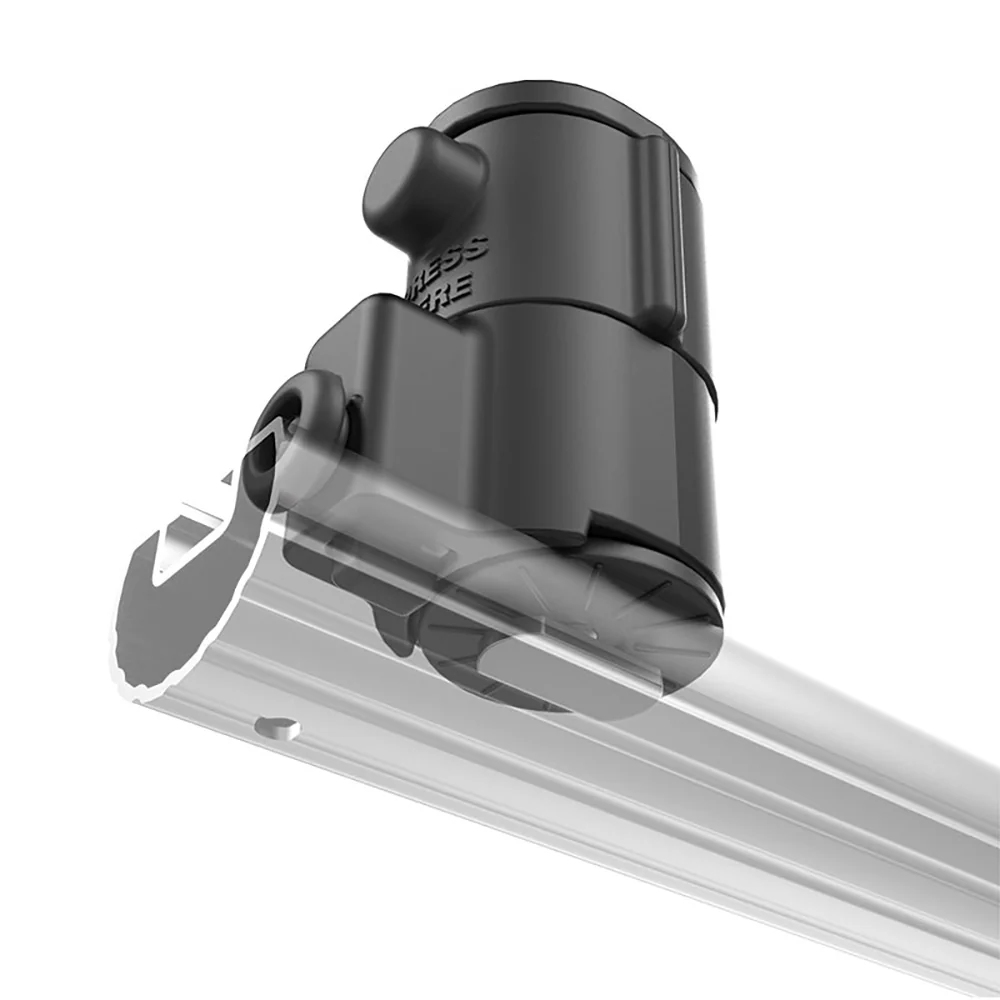 RAM Mount RAM Universal Adapt-A-Post Track Base [RAP-AAPUTU] - Image 3
