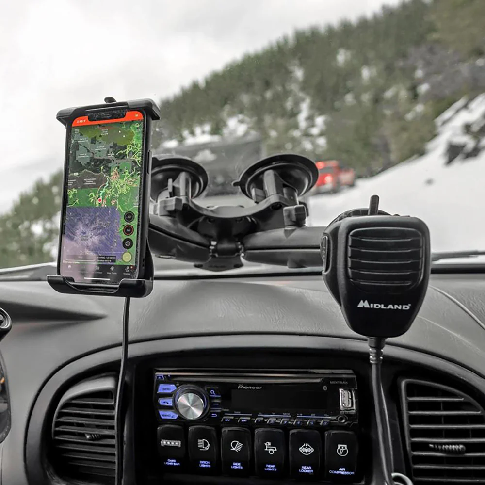 RAM Mount RAM Universal Microphone Clip Adapter [RAM-VC-MC] - Image 2