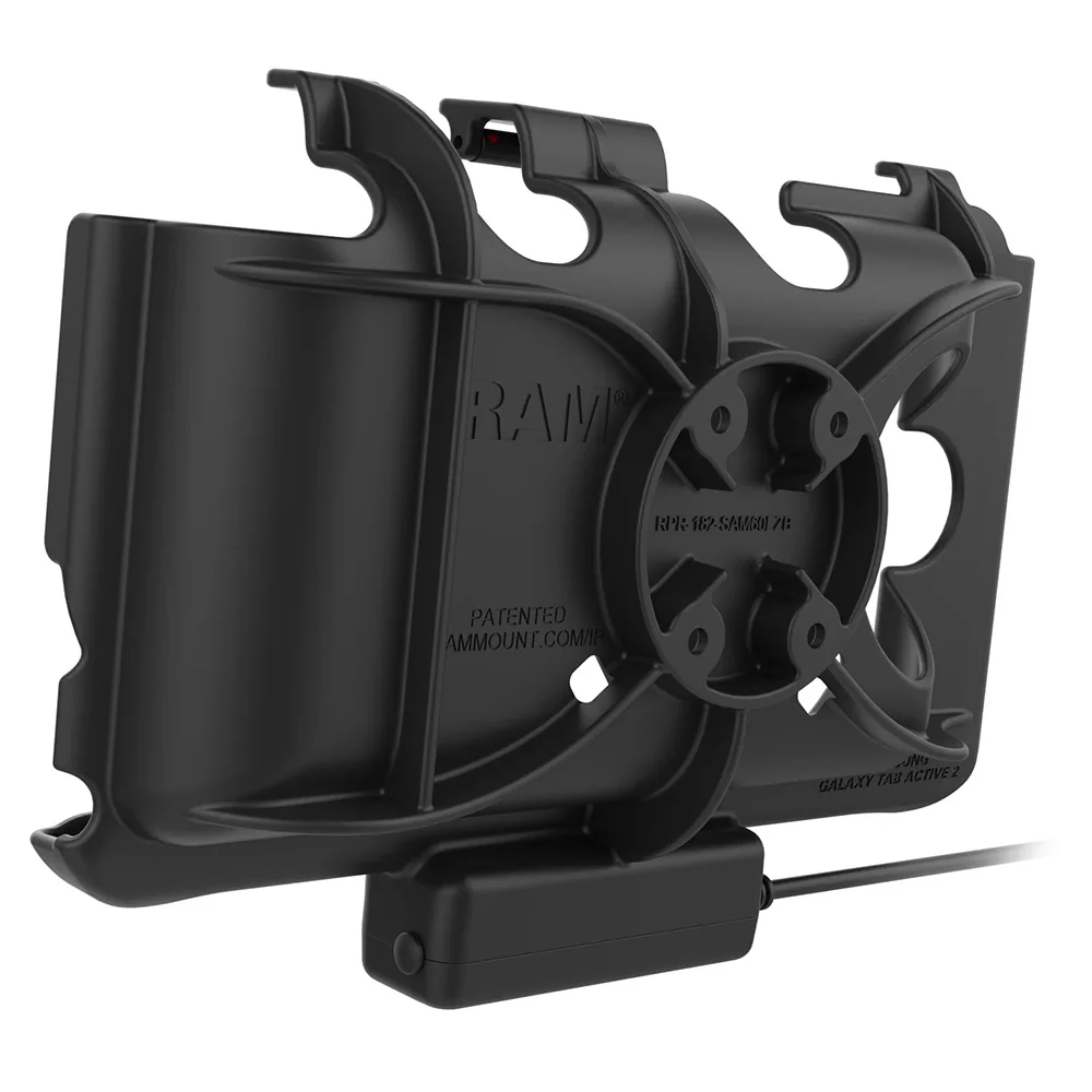 RAM Mount RAM USB-C Powered Dock f/Samsung Tab Active5  3 [RAM-HOL-SAM60CPU] - Image 3