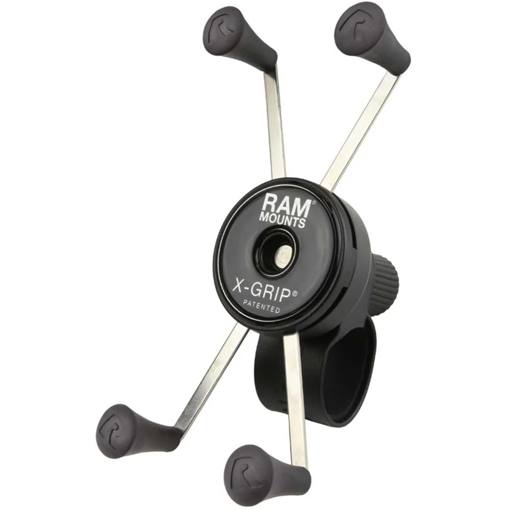 RAM Mount RAM X-Grip Large Phone Mount w/RAM Tough-Strap Handlebar Base [RAP-460-UN10U] - Image 2
