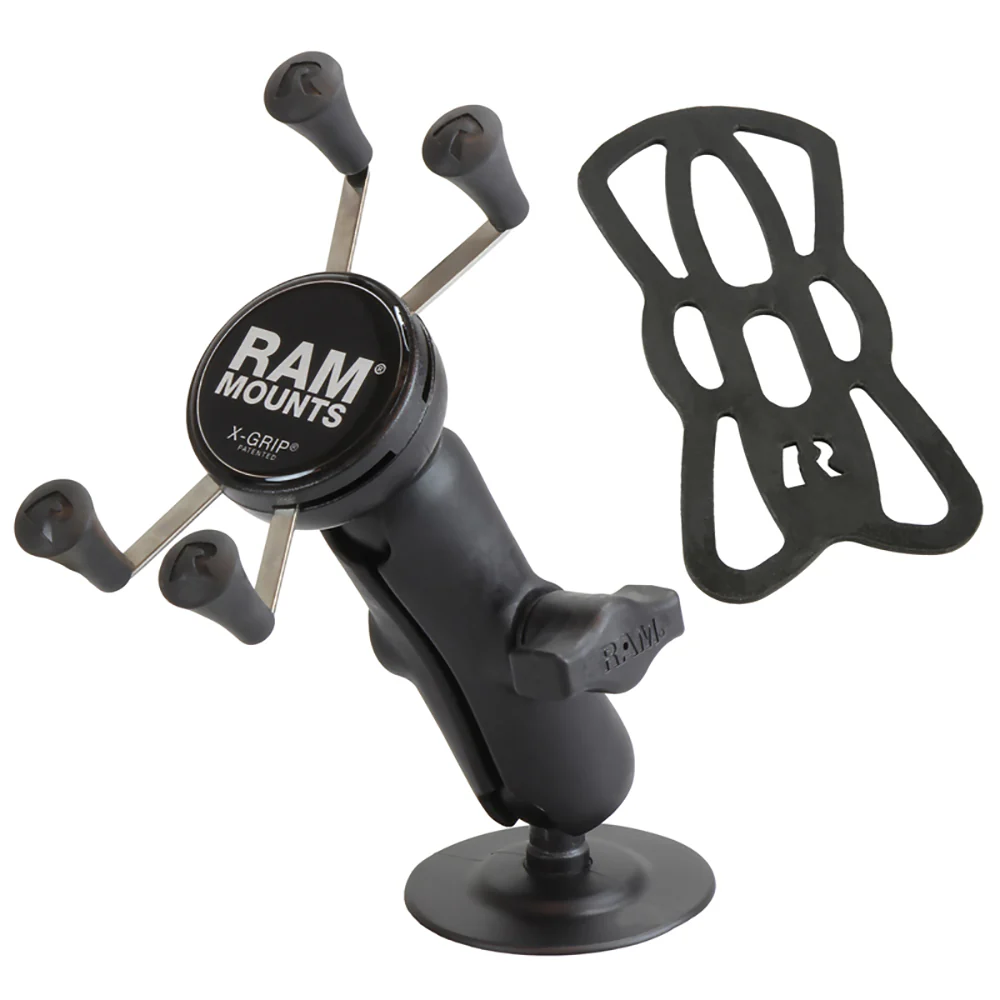 RAM Mount RAM X-Grip Phone Mount w/Flex Adhesive Base [RAP-B-378-UN7U] - Image 2