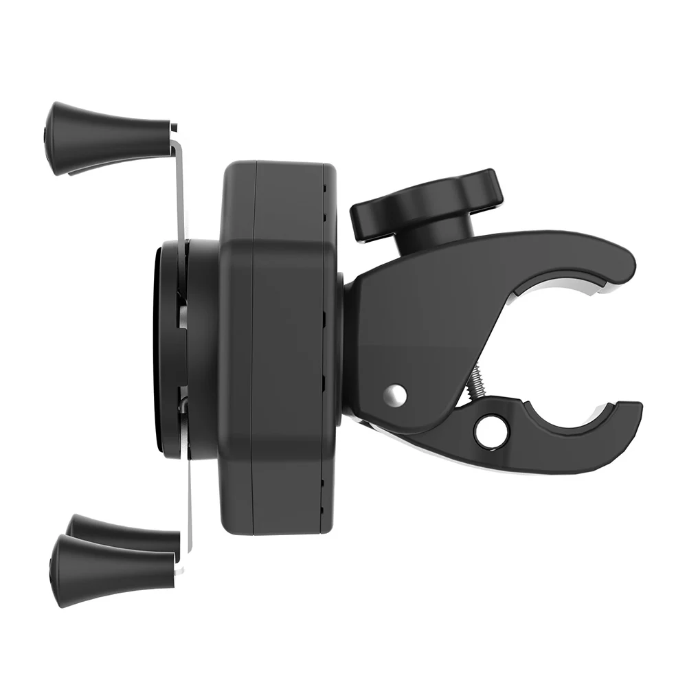 RAM Mount RAM X-Grip Phone Mount w/Vibe-Safe  Small Tough-Claw [RAM-HOL-UN7-462-400] - Image 4