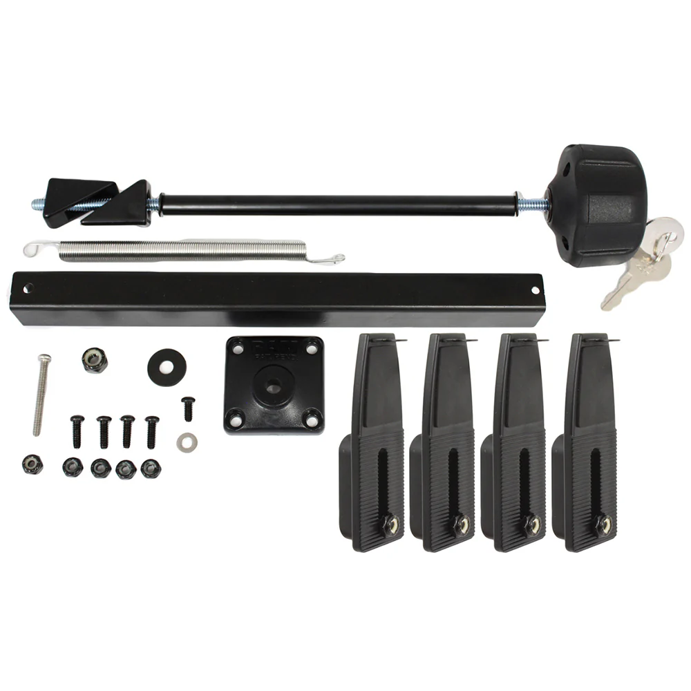 RAM Mount Secure N Motion Kit [RAM-234-SNMU] - Image 2