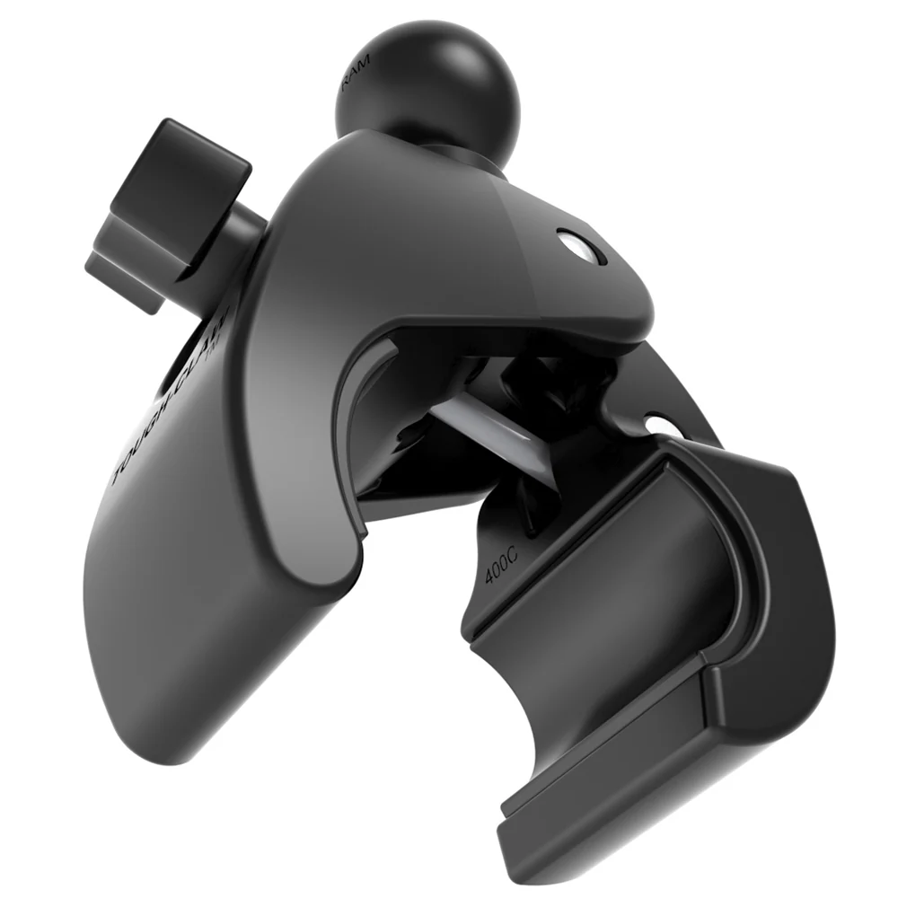 RAM Mount Small Tough-Claw w/1" Rubber Ball [RAP-B-400U] - Image 3