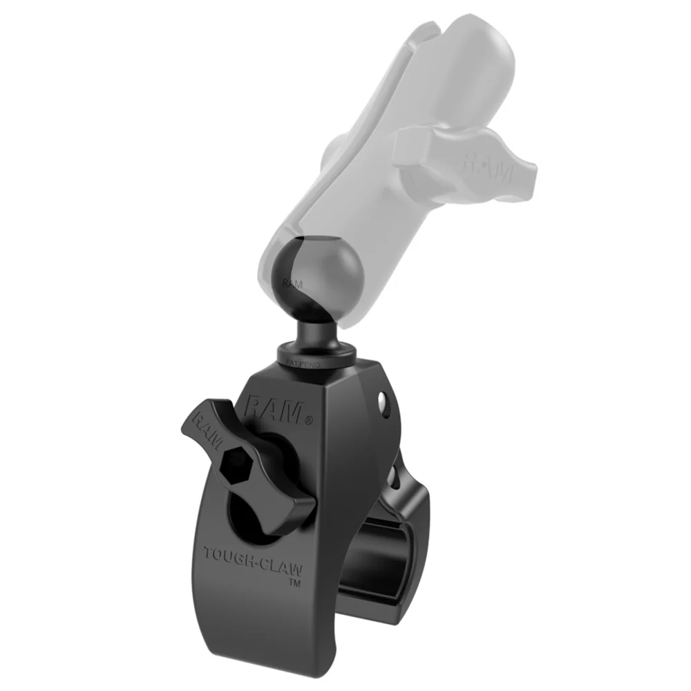 RAM Mount Small Tough-Claw w/1" Rubber Ball [RAP-B-400U] - Image 5