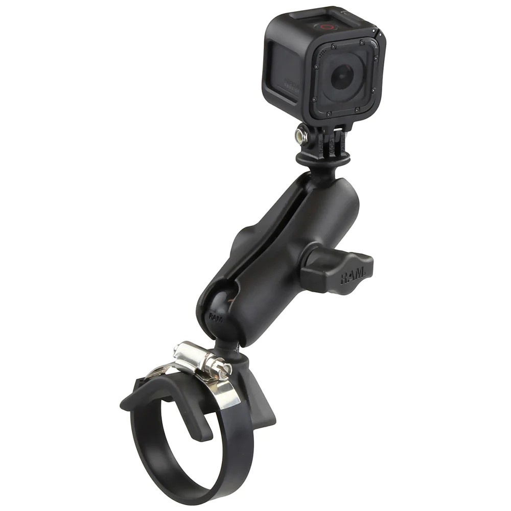 RAM Mount Strap Base w/GoPro Camera Mount [RAM-B-108-GOP1] - Image 2