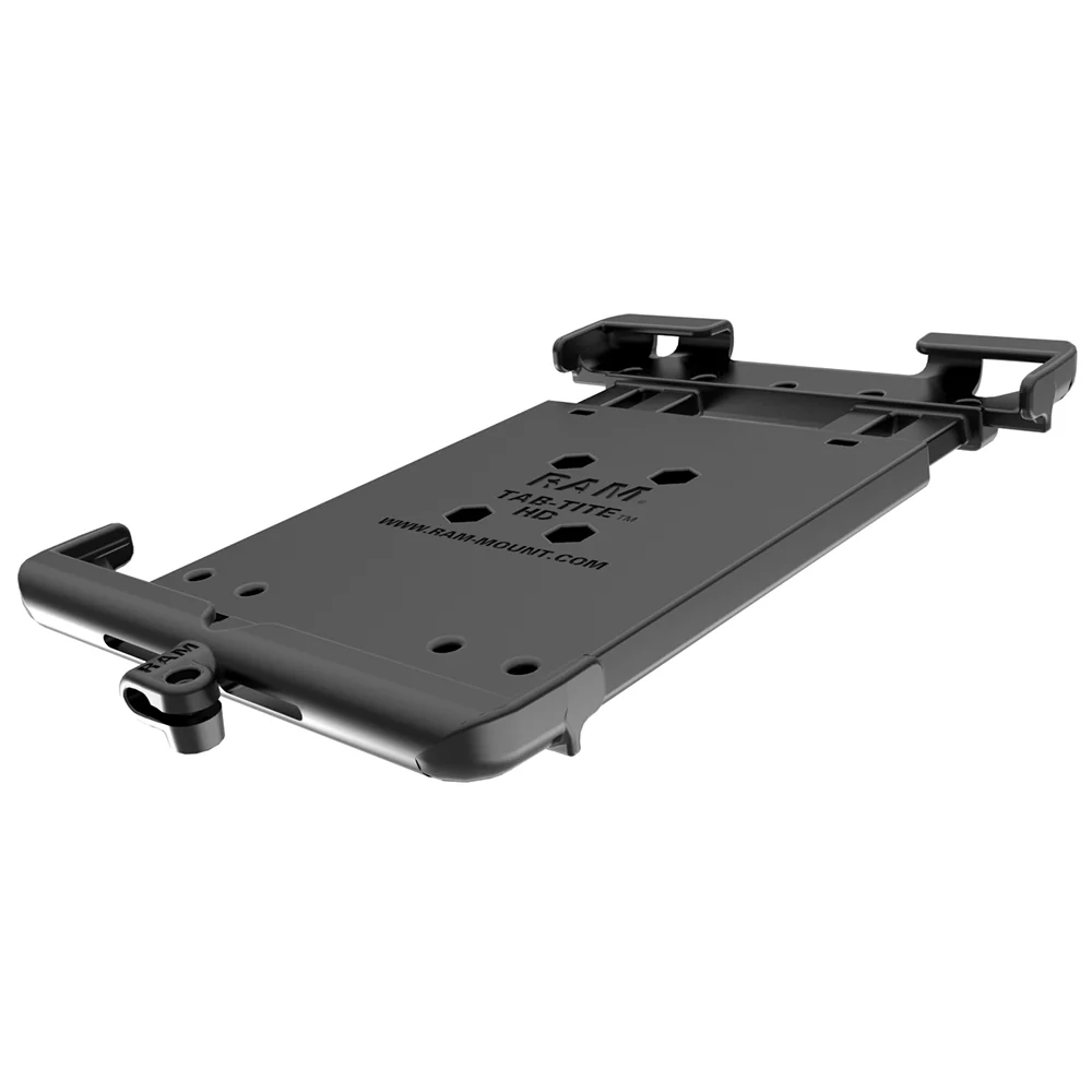 RAM Mount Tab-Dock Cradle f/Apple iPad mini w/o Case, Skin, Sleeve [RAM-HOL-TAB11U] - Image 4