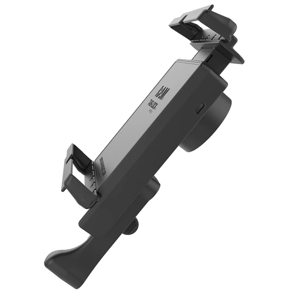 RAM Mount Tab-Lock Locking Cradle f/Apple iPad mini 1-3 w/Case, Skin  Sleeve [RAM-HOL-TABL12U] - Image 3