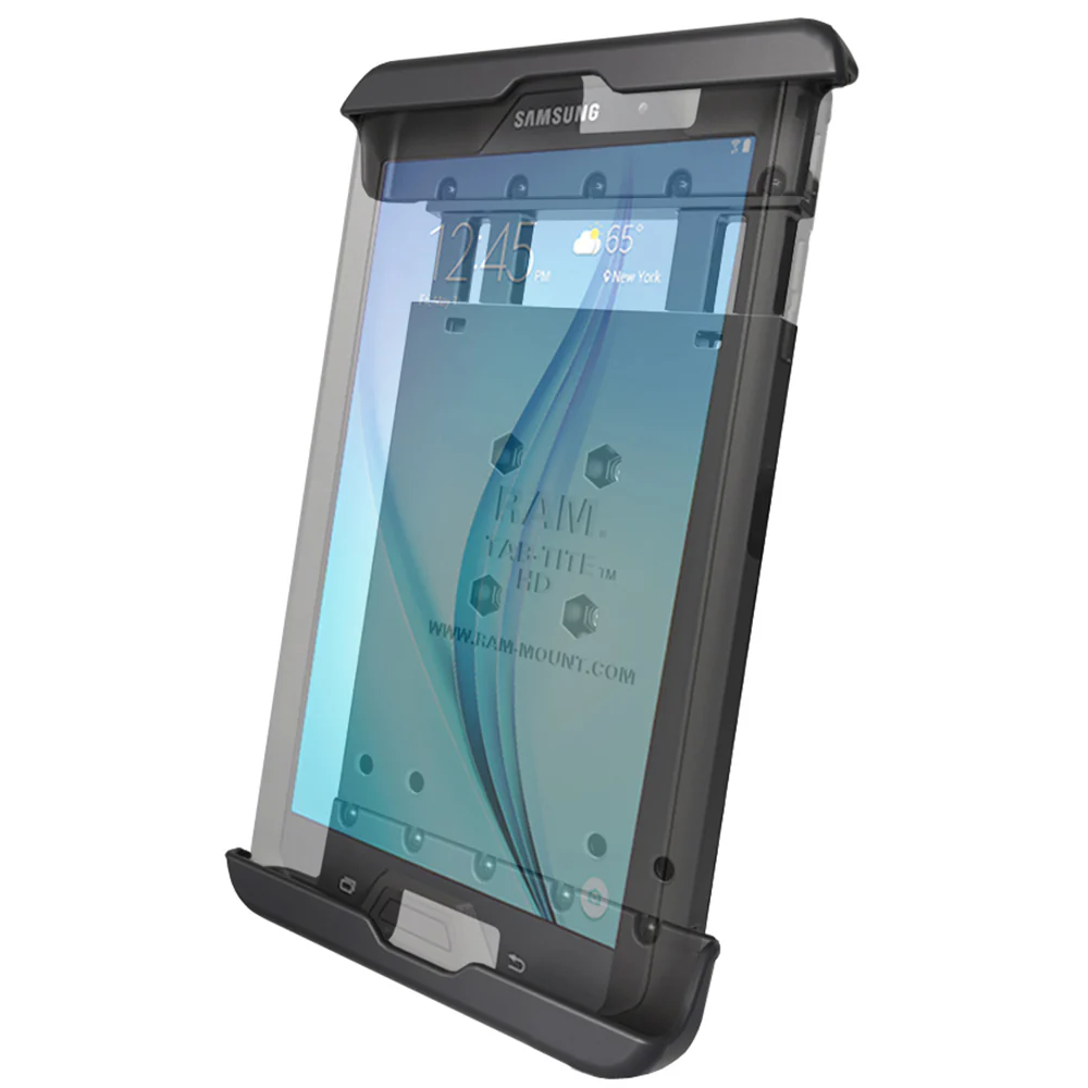 Ram Mount Tab-Tite Cradle f/8" Samsung Galaxy Tab A & S2 8.0 w/Case [RAM-HOL-TAB29U] - Image 2
