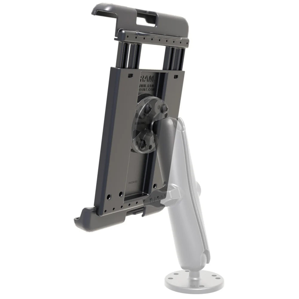 Ram Mount Tab-Tite Cradle f/8" Samsung Galaxy Tab A & S2 8.0 w/Case [RAM-HOL-TAB29U] - Image 4