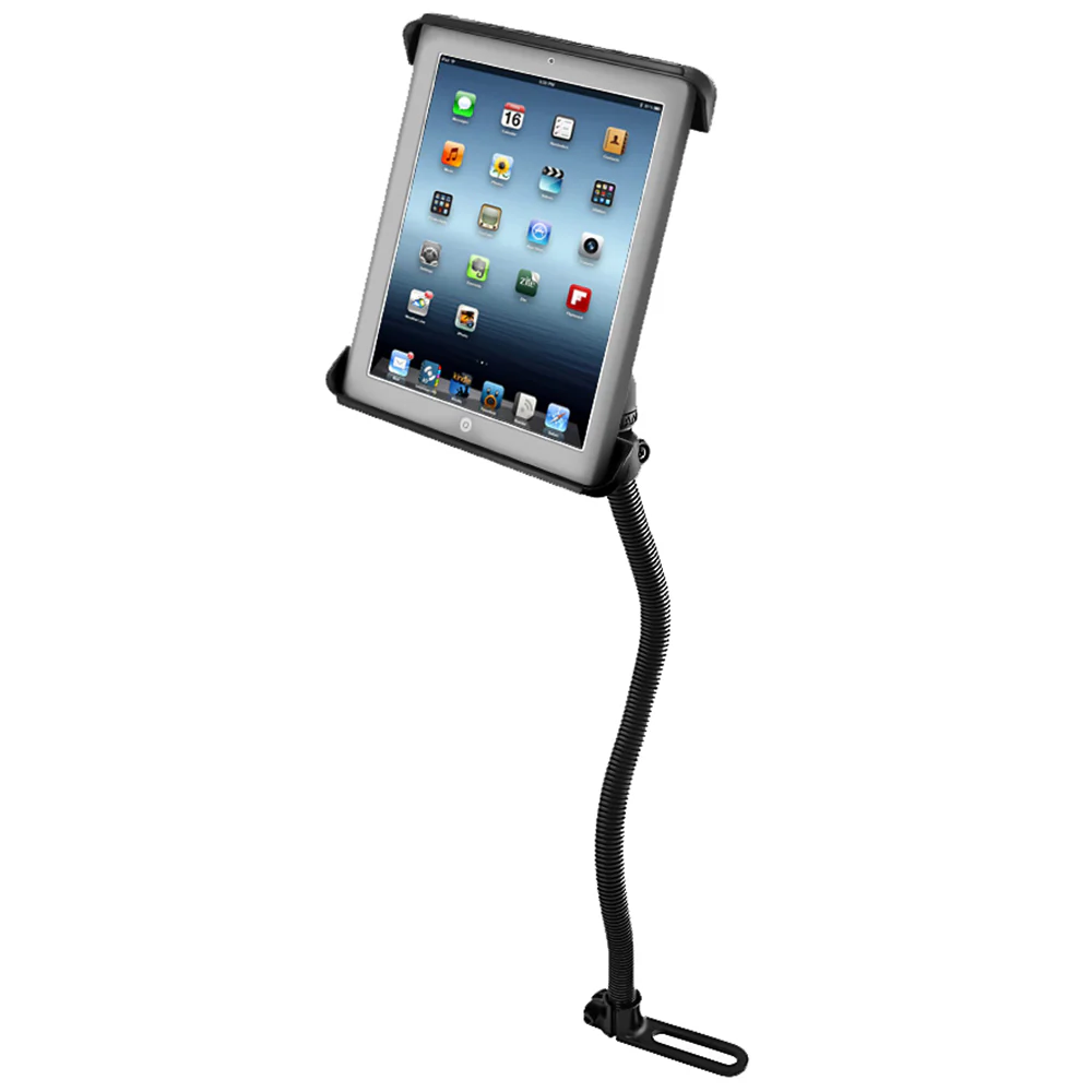 RAM Mount Tab-Tite iPad / HP TouchPad Cradle POD I Universal Vehicle Mount [RAM-B-316-1-TAB3] - Image 2