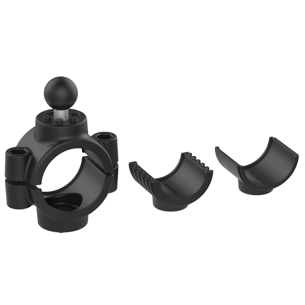 RAM Mount Torque 1-1/2" - 2" Diameter Rail Base w/1" Ball [RAM-B-415-15-2U] - Image 4