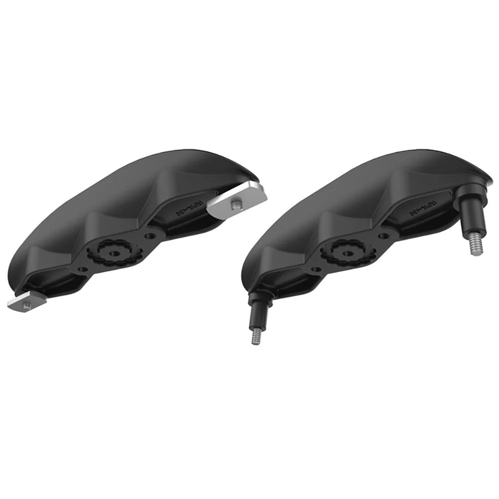 Ram Mount Tough-Clip Paddle Cradle with Track and Drill-Down Mounting Hardware [RAP-430TD] - Image 4
