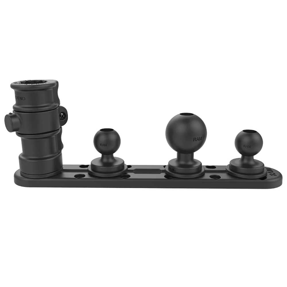 RAM Mount Tough-Track Overall Length - 10.75" [RAP-TRACK-A9U] - Image 4
