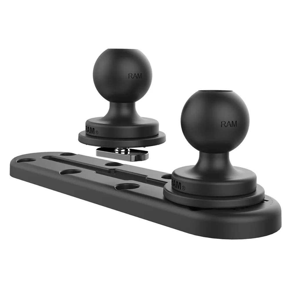 RAM Mount Tough-Track Overall Length - 7" [RAP-TRACK-A5U] - Image 3